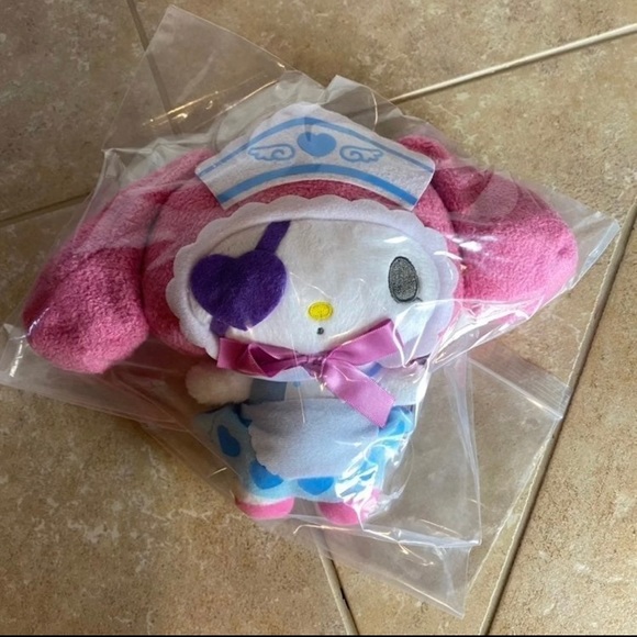 Sanrio Dreamy Dark Halloween My Melody - Picture 8 of 9